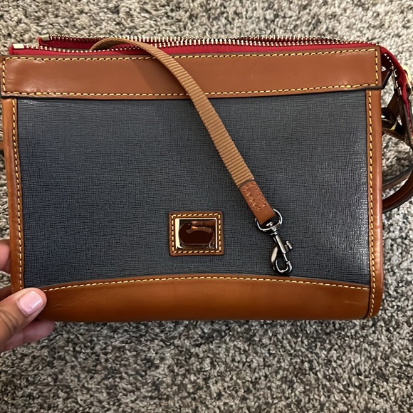 Dooney & Burke Zip Crossbody - Picture 6 of 10